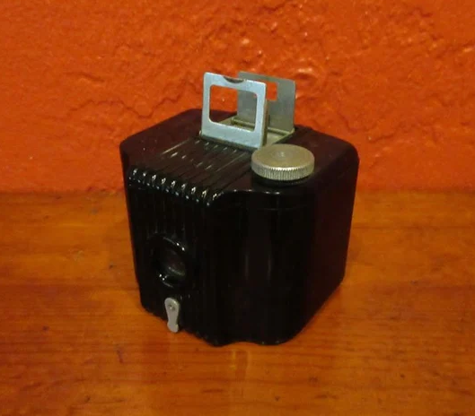 Kodak Baby Brownie Vintage Film Camera 