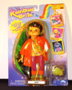 Rainbow Brite Doll