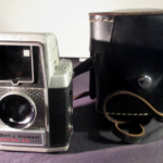 Bell and Howell Film Camera